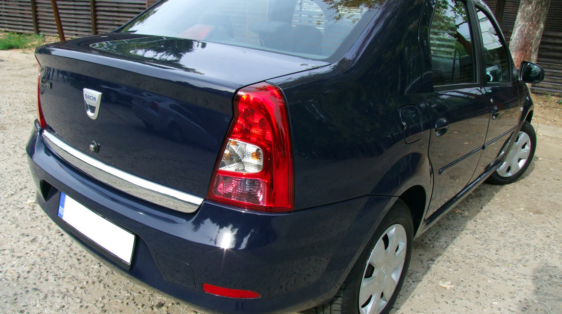 Dacia Logan 1.2 16v Laureat 2011