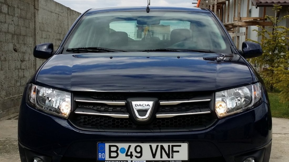 Dacia Logan 1 2 16v