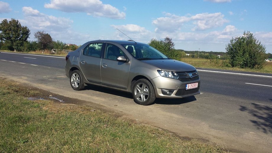 Dacia Logan 1.2 16v