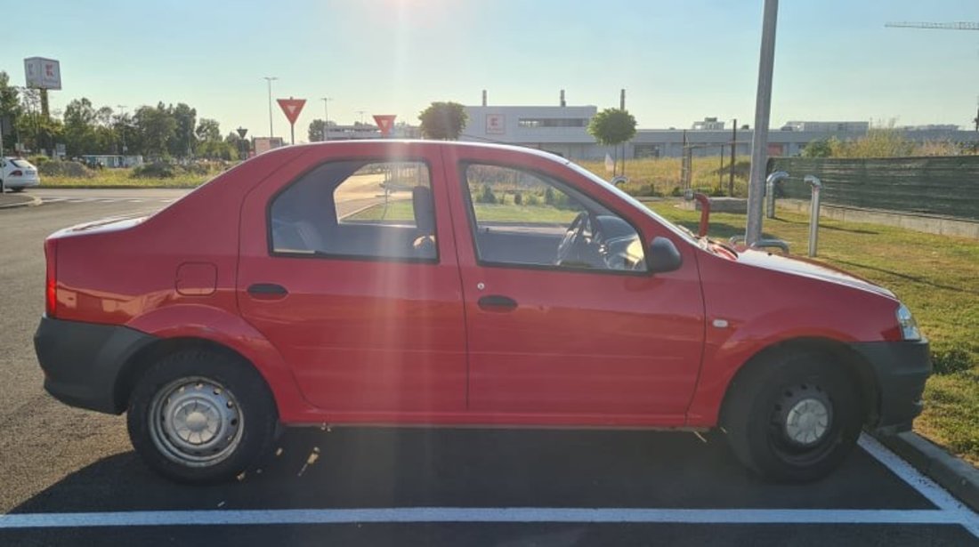 Dacia Logan 1.2 2010