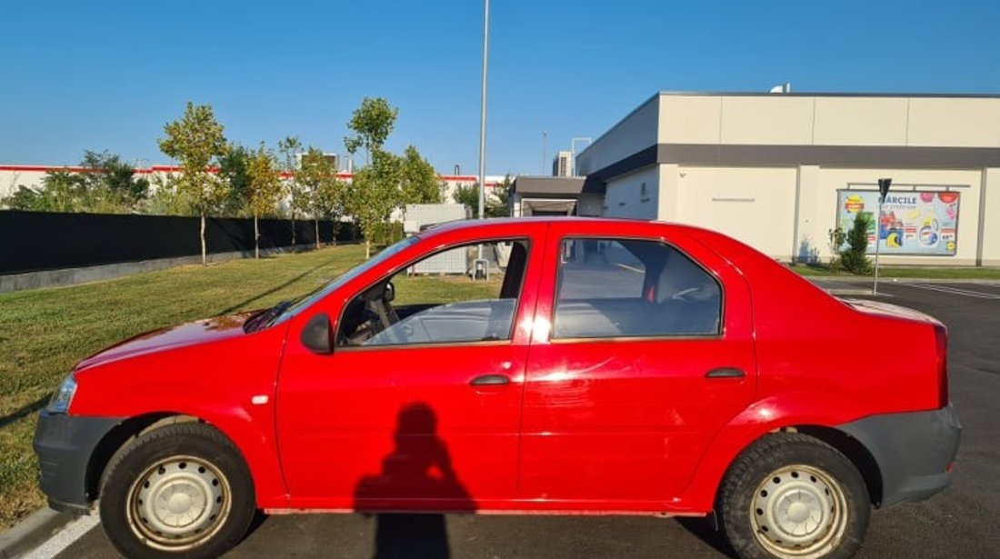 Dacia Logan 1.2 2010