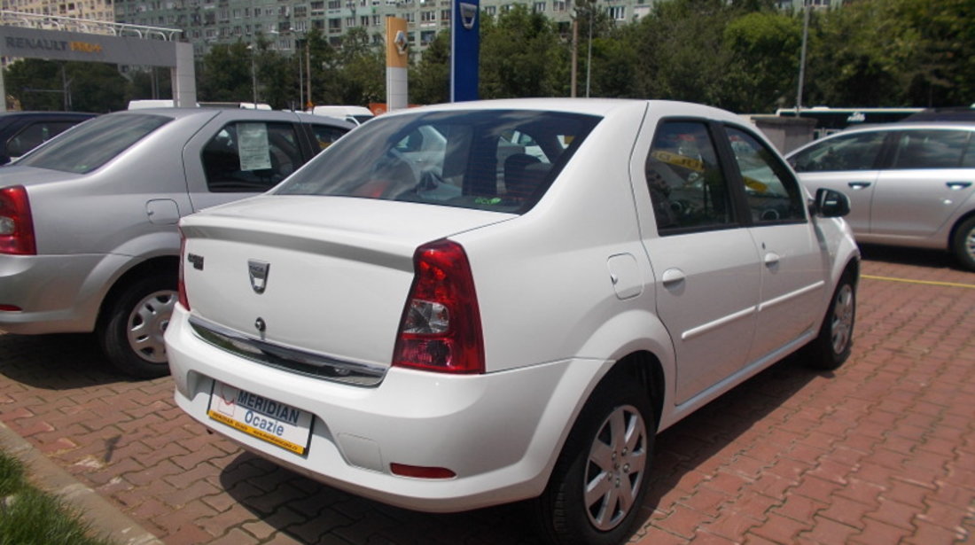 Dacia Logan 1.2 2010