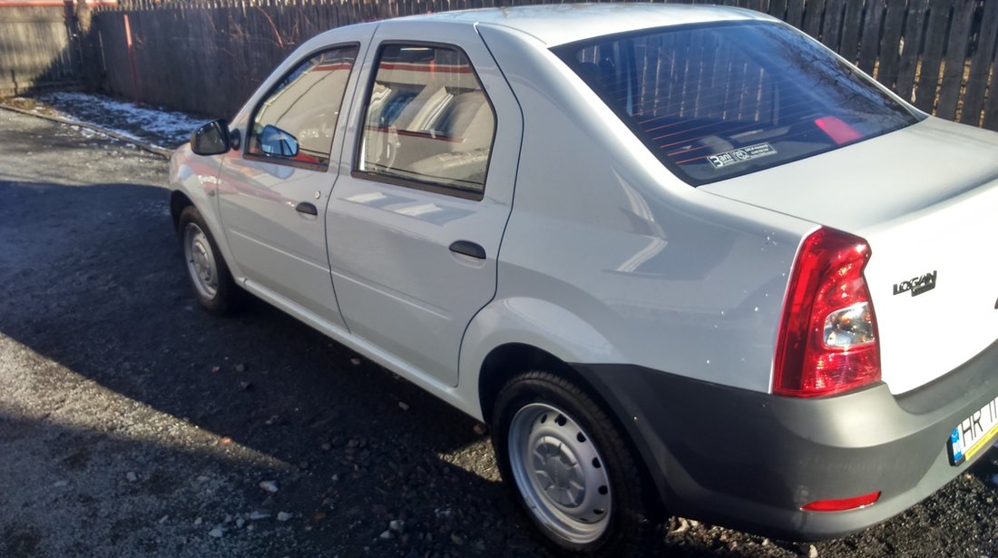 Dacia Logan 1.2 2010