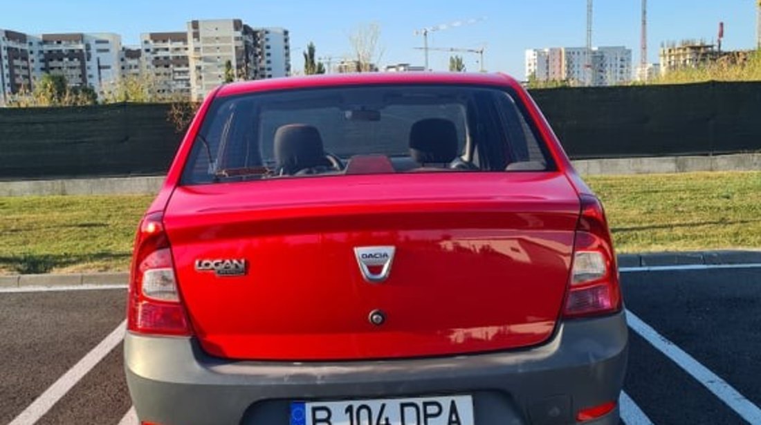 Dacia Logan 1.2 2010