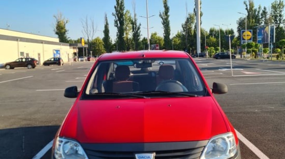 Dacia Logan 1.2 2010