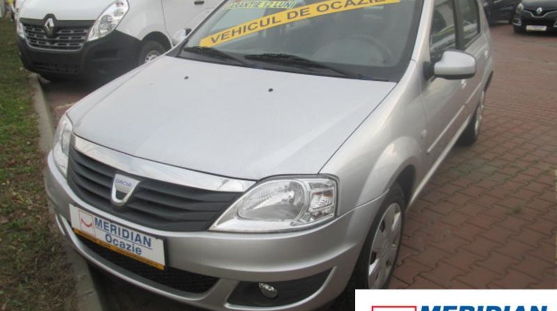 Dacia Logan 1.2 2011