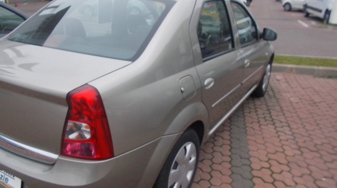 Dacia Logan 1.2 2011