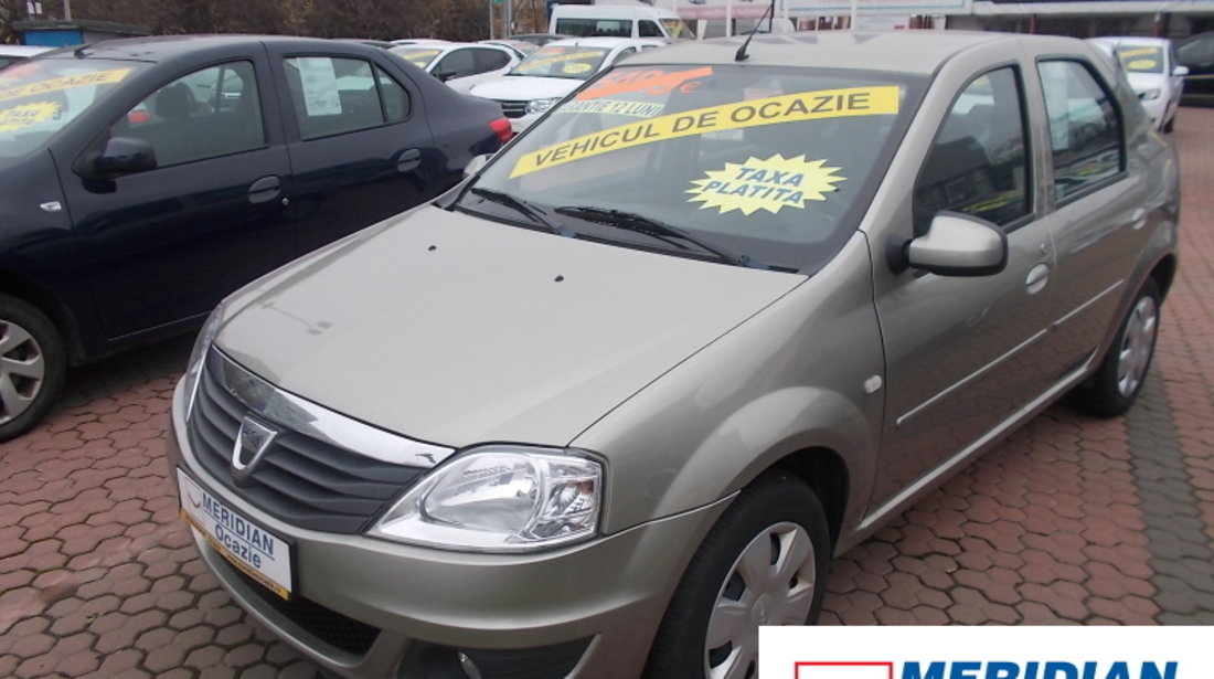 Dacia Logan 1.2 2011