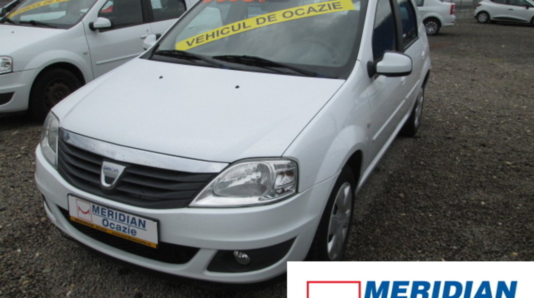 Dacia Logan 1.2 2011