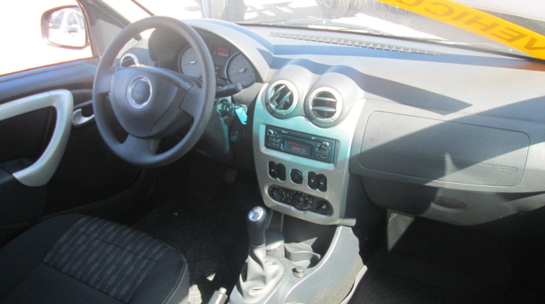 Dacia Logan 1.2 2012