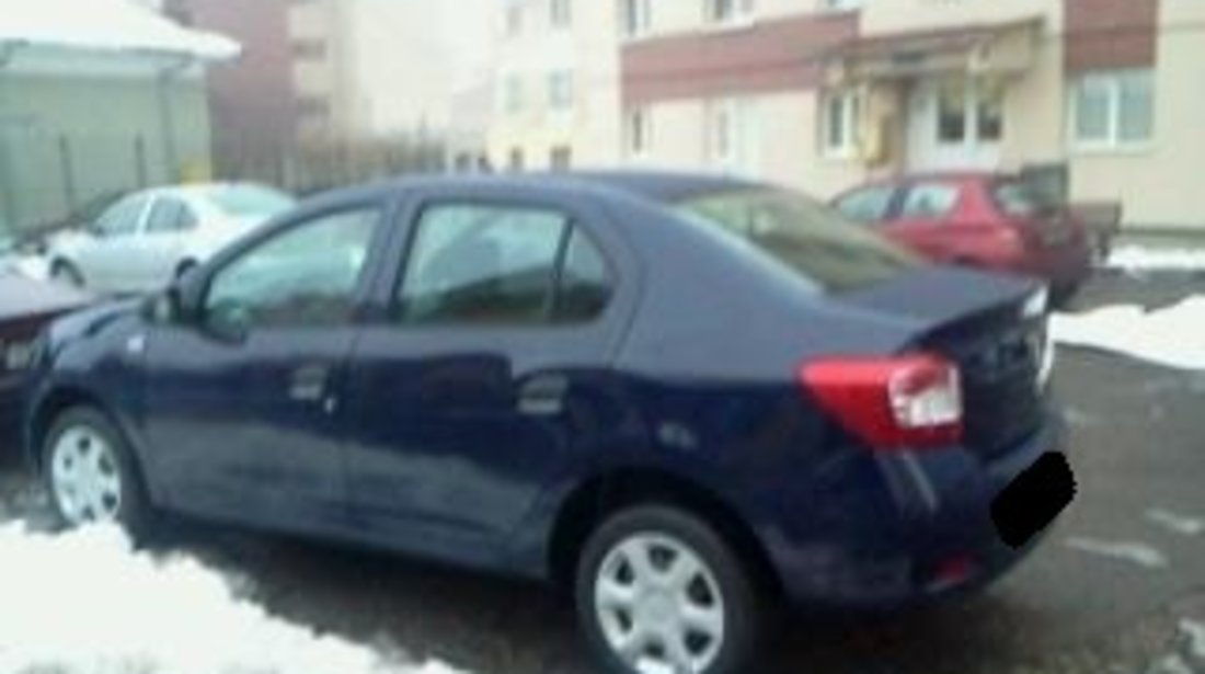 Dacia Logan 1.2 2013