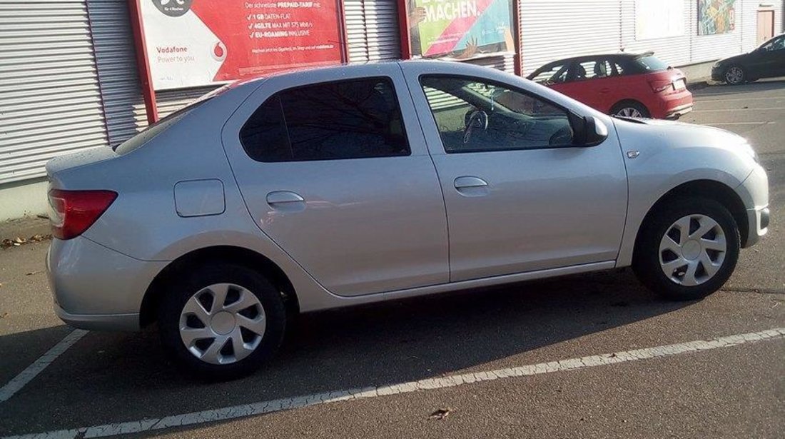 Dacia Logan 1.2 2014