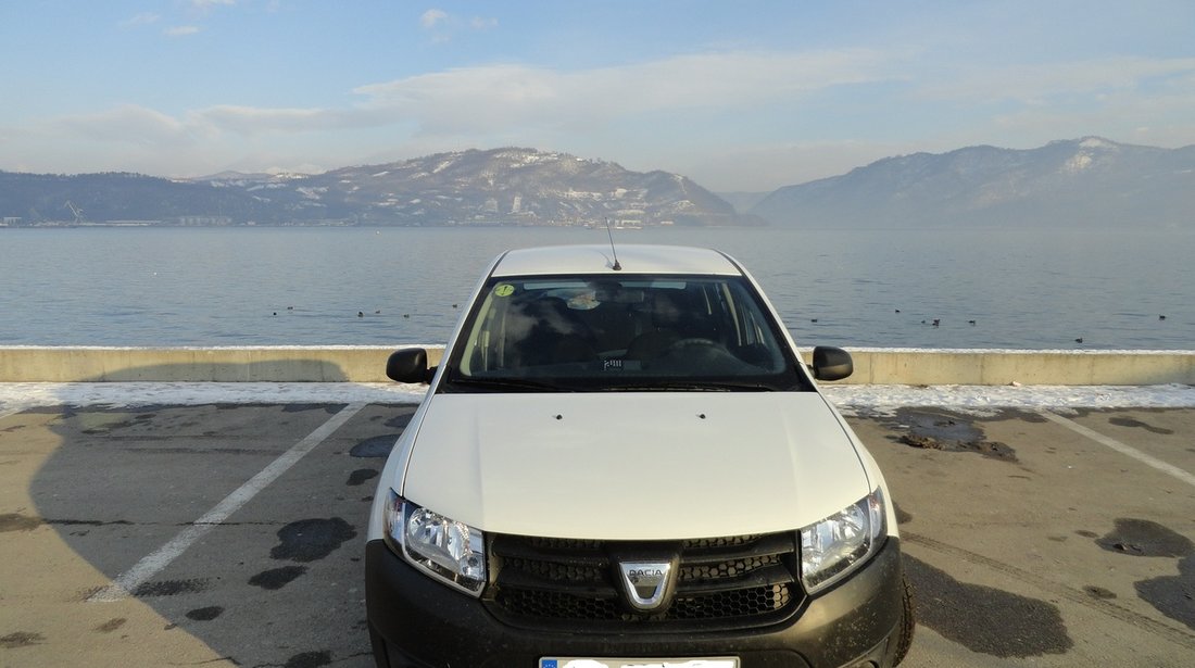 Dacia Logan 1.2 2014