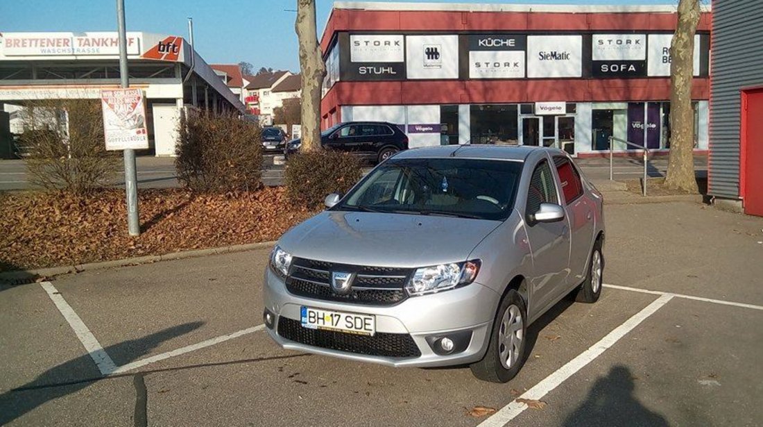 Dacia Logan 1.2 2014