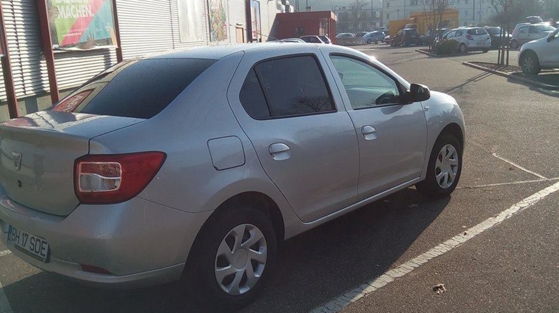 Dacia Logan 1.2 2014