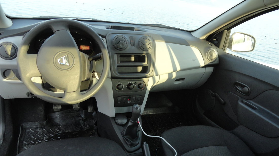 Dacia Logan 1.2 2014