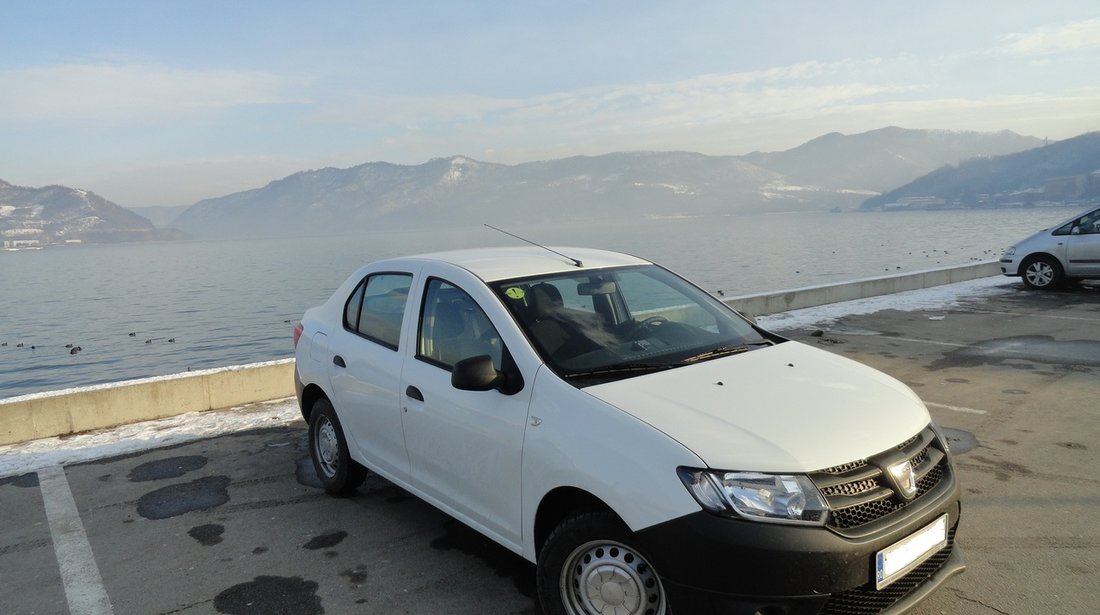 Dacia Logan 1.2 2014