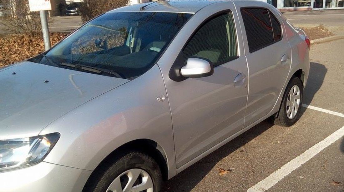 Dacia Logan 1.2 2014