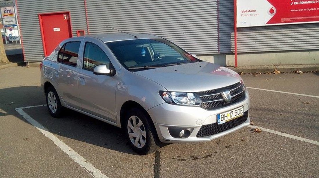 Dacia Logan 1.2 2014