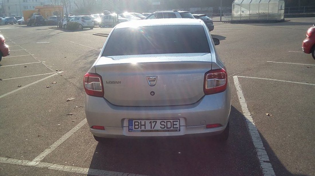 Dacia Logan 1.2 2014