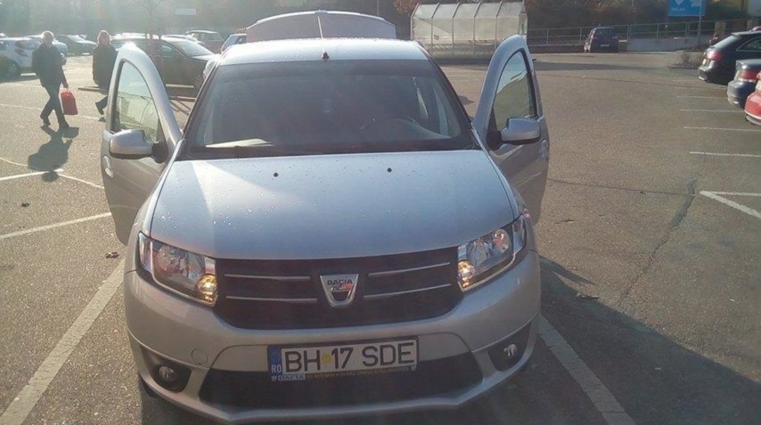 Dacia Logan 1.2 2014