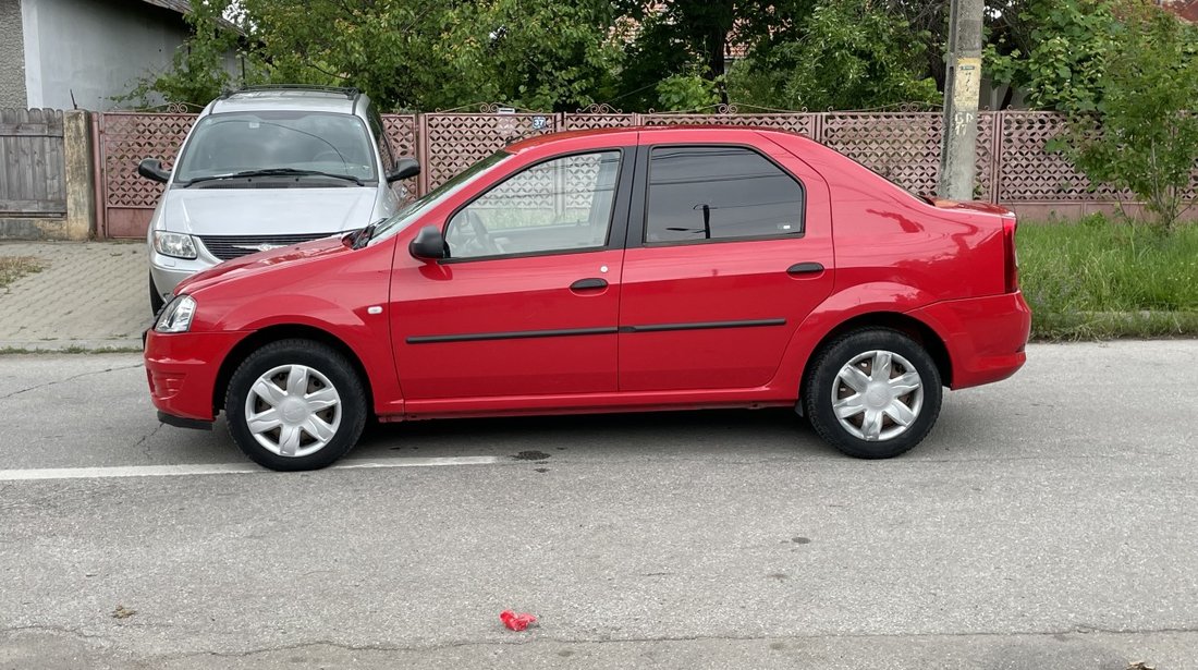 Dacia Logan 1,2 benzina 2011