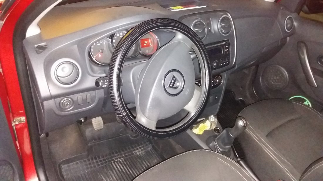 Dacia Logan 1.2 i 2015