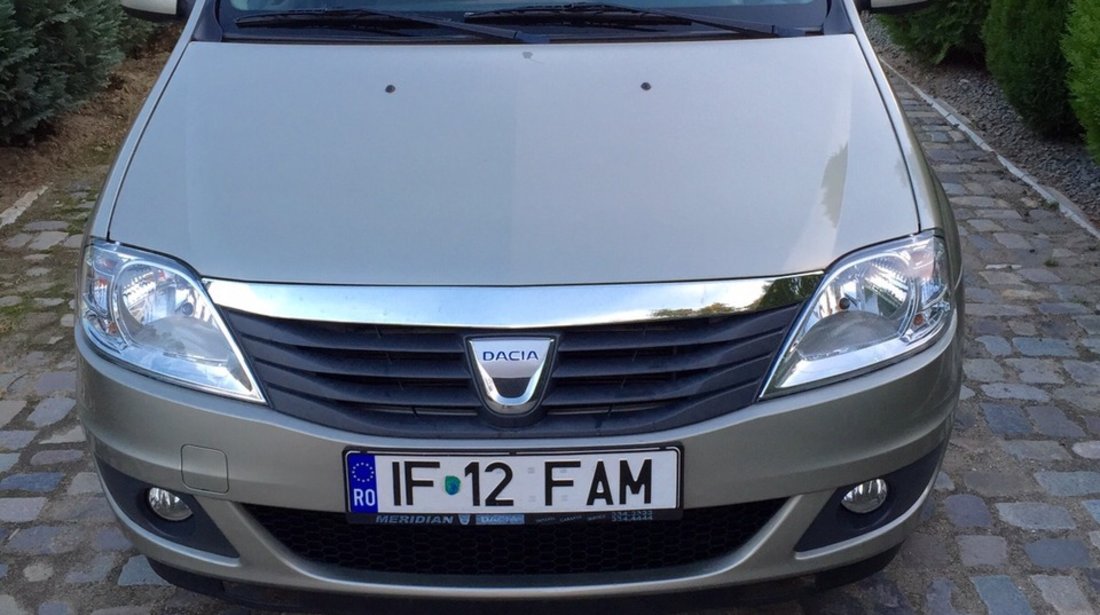 Dacia Logan 1.2 Laureate 2011