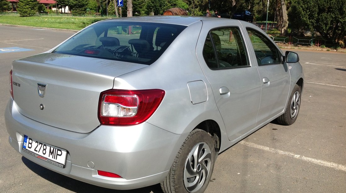 Dacia Logan 1.2 Laureate 2014