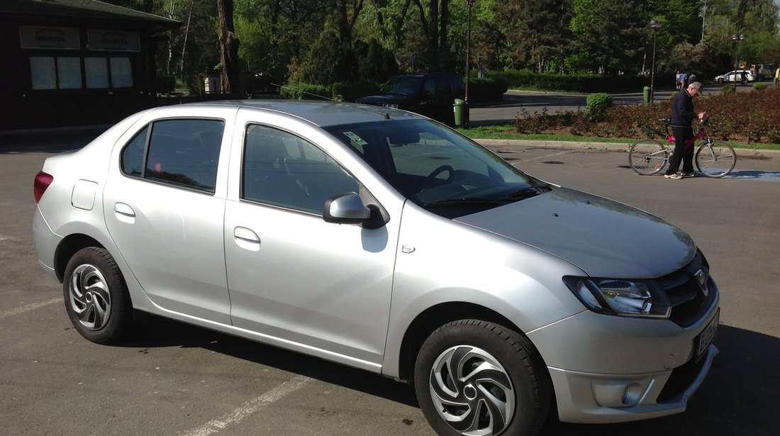 Dacia Logan 1.2 Laureate 2014