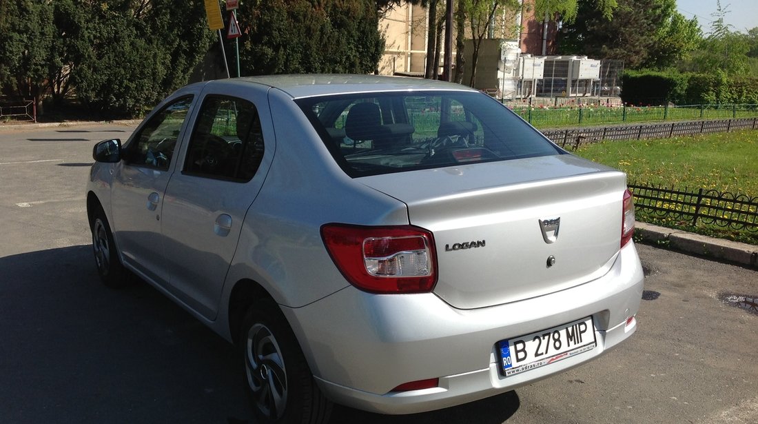 Dacia Logan 1.2 Laureate 2014