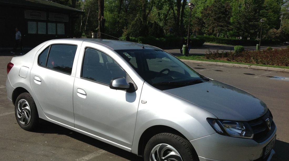 Dacia Logan 1.2 Laureate 2014