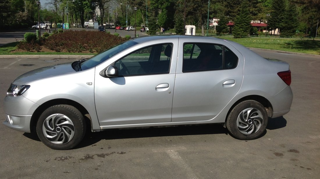 Dacia Logan 1.2 Laureate 2014