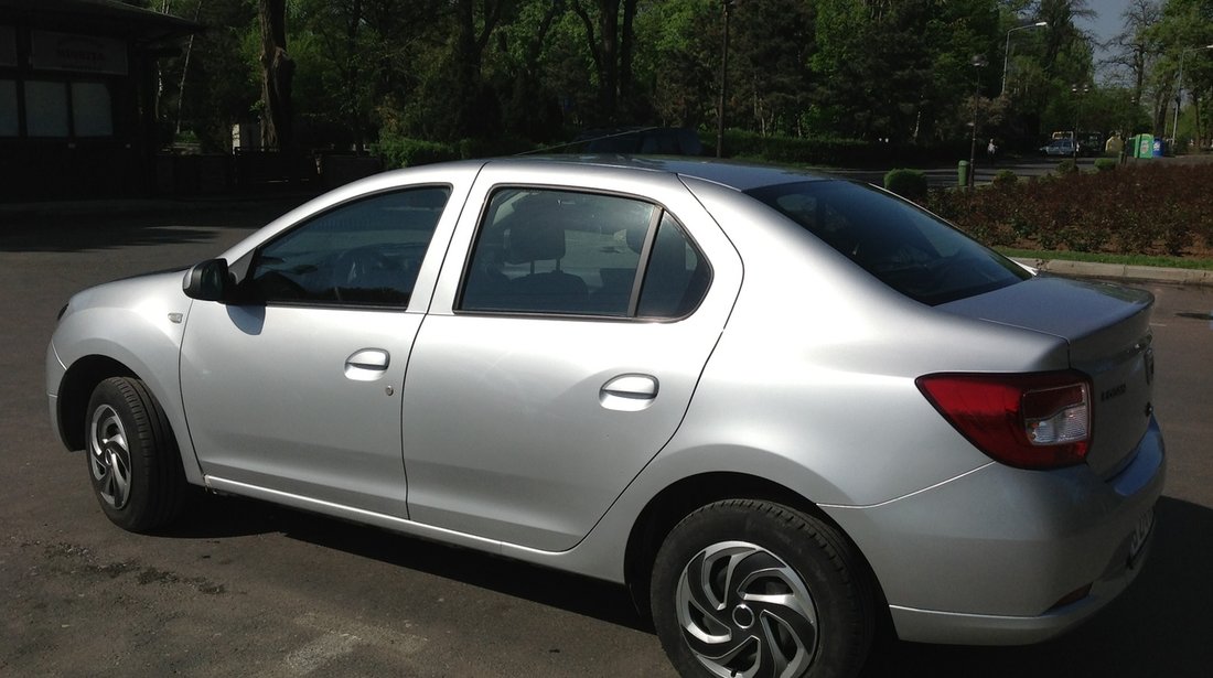 Dacia Logan 1.2 Laureate 2014