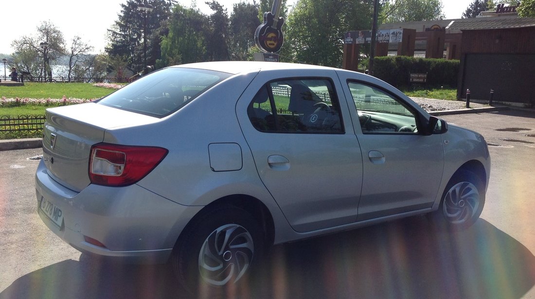 Dacia Logan 1.2 Laureate 2014