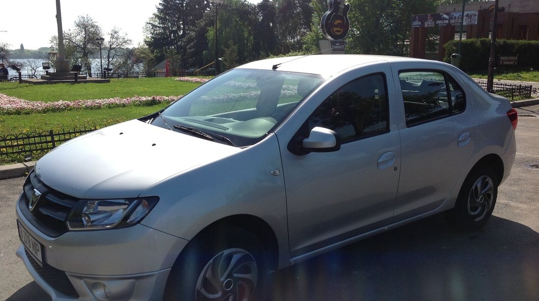 Dacia Logan 1.2 Laureate 2014