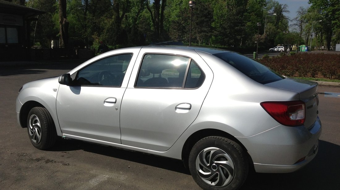 Dacia Logan 1.2 Laureate 2014