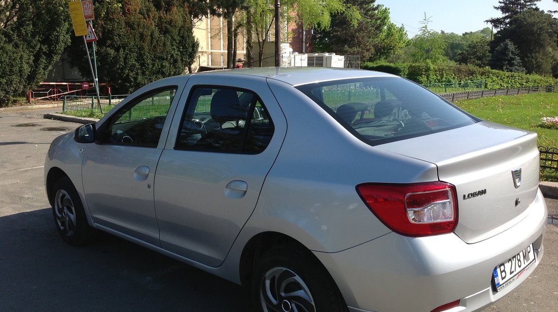 Dacia Logan 1.2 Laureate 2014