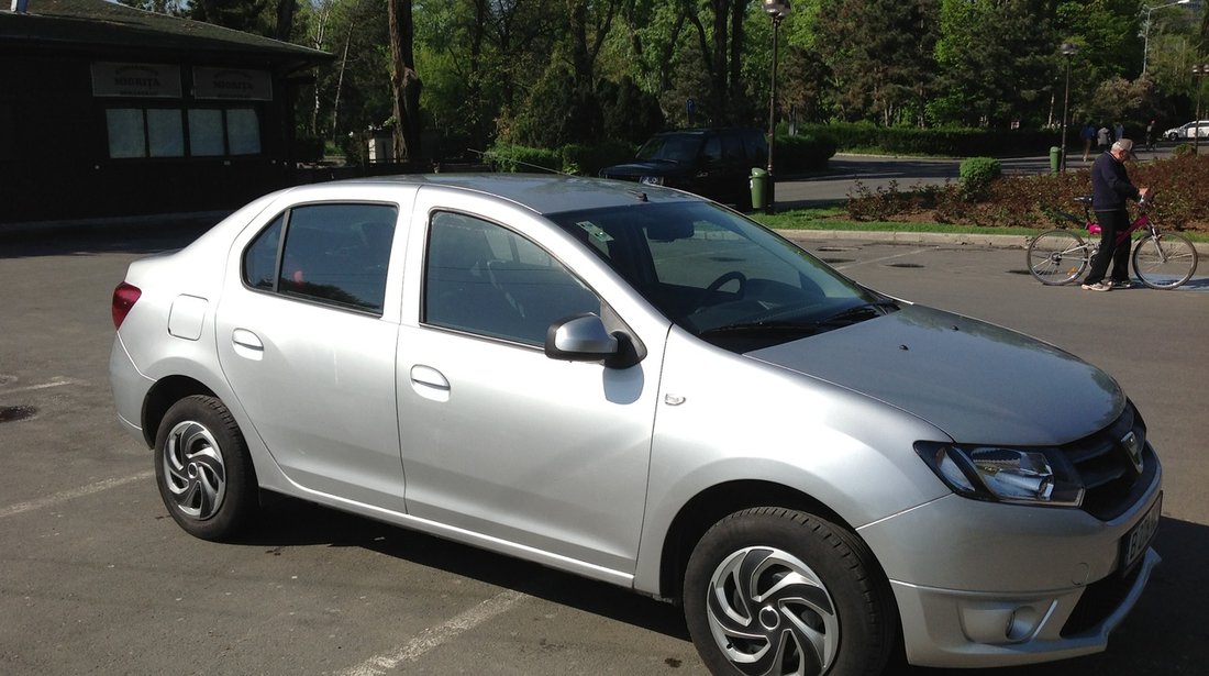 Dacia Logan 1.2 Laureate 2014