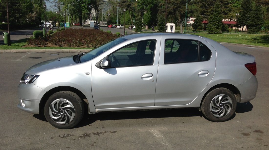 Dacia Logan 1.2 Laureate 2014