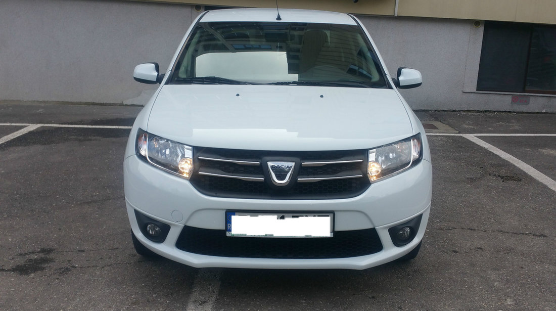 Dacia Logan 1.2 Mpi 2013