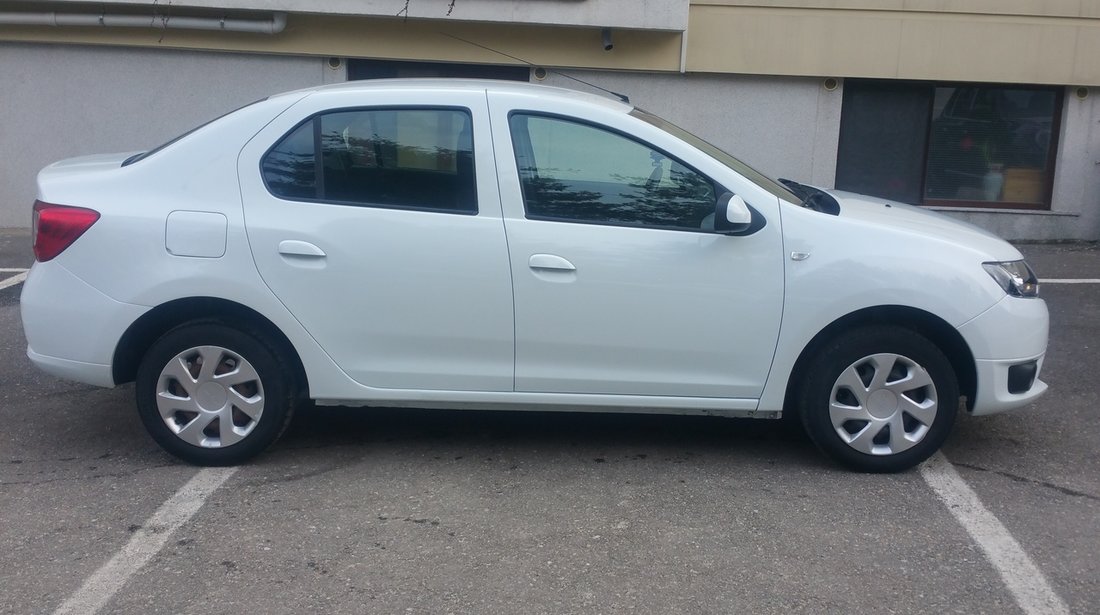 Dacia Logan 1.2 Mpi 2013