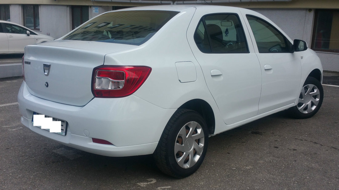 Dacia Logan 1.2 Mpi 2013