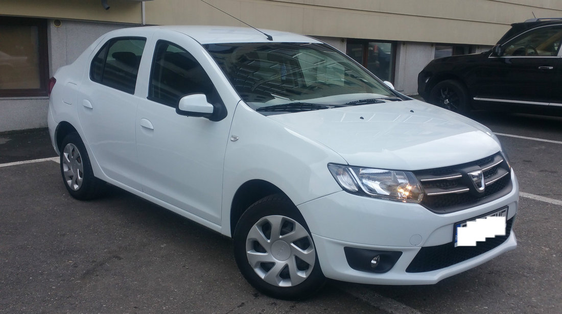 Dacia Logan 1.2 Mpi 2013