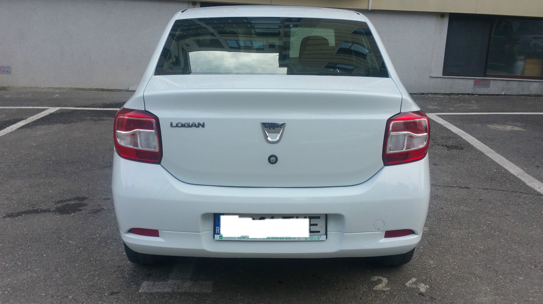 Dacia Logan 1.2 Mpi 2013