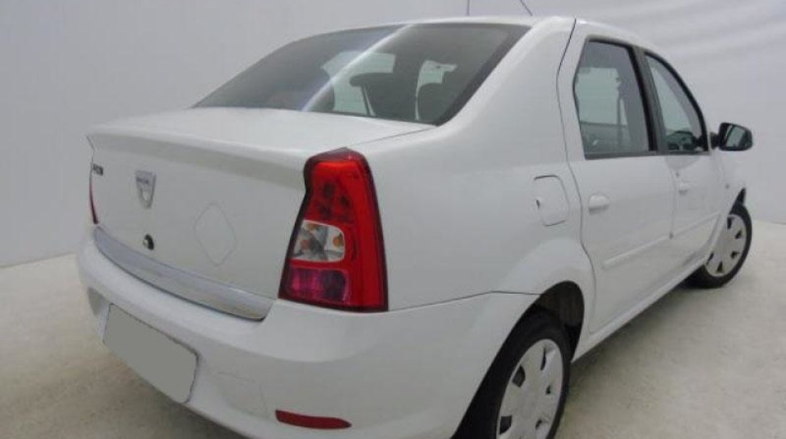 Dacia Logan 1.2 MPI Laureate 75 CP 2012