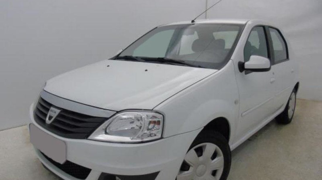 Dacia Logan 1.2 MPI Laureate 75 CP 2012