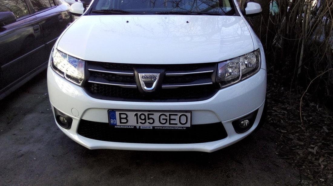 Dacia Logan 1.2i Editie 10 ANI 2014