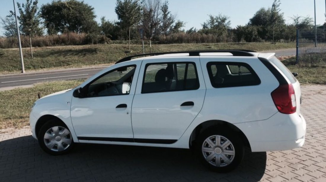 Dacia Logan 1.2i Euro 5 2014