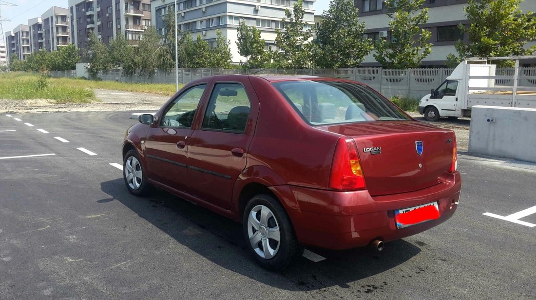 Dacia Logan 1.4 2004